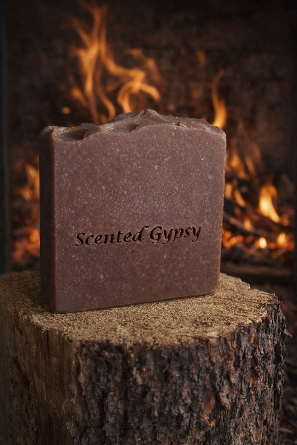 Cocoa Oatmeal Stout - Tallow and Oat Handmade Soap