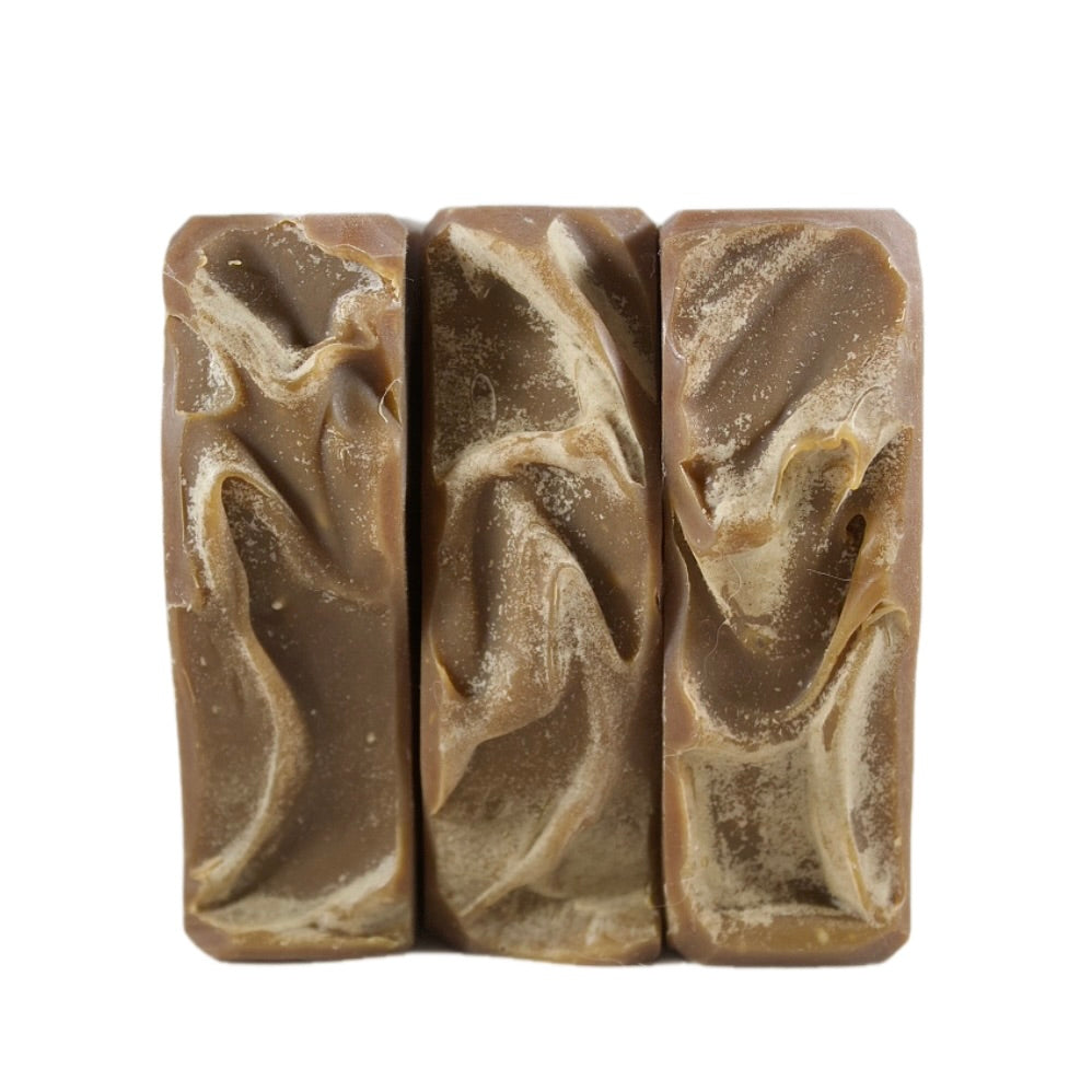 Cocoa Oatmeal Stout - Tallow and Oat Handmade Soap