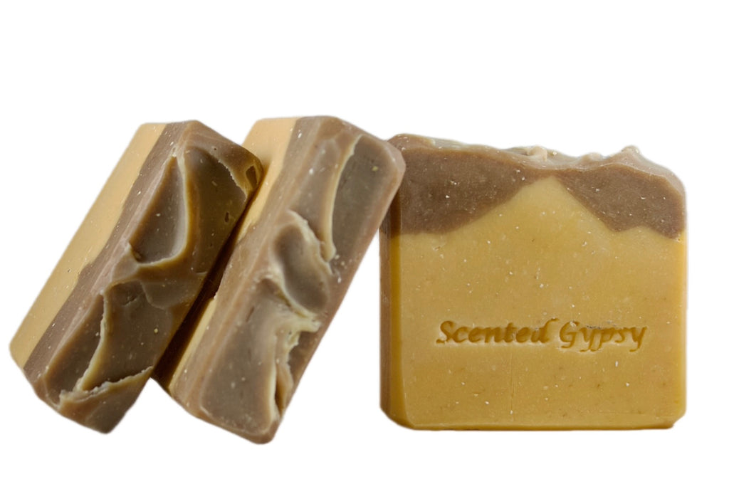 "Somewhere Out West" - Tallow & Oat Handmade Soap